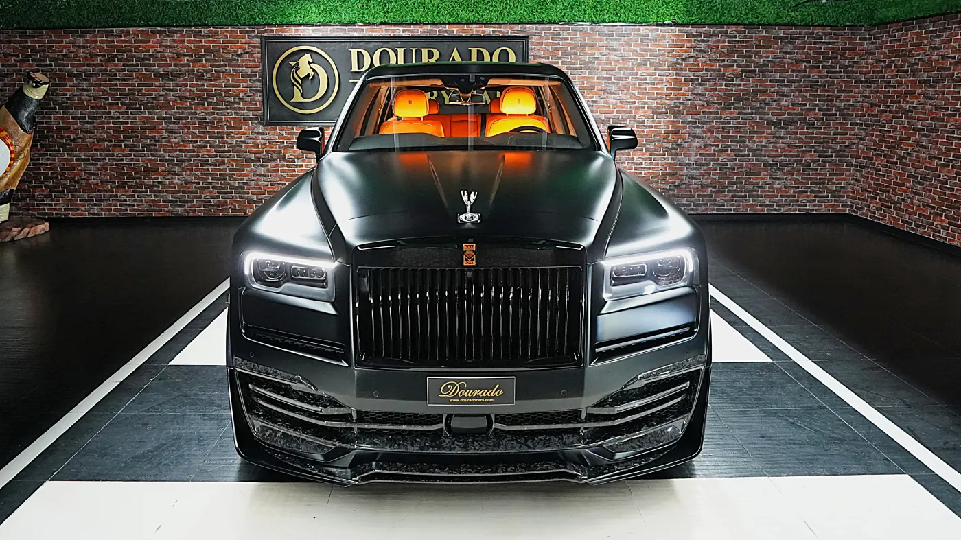 Purchase Rolls-Royce Cullinan by Onyx Concept from luxury car dealer UAE