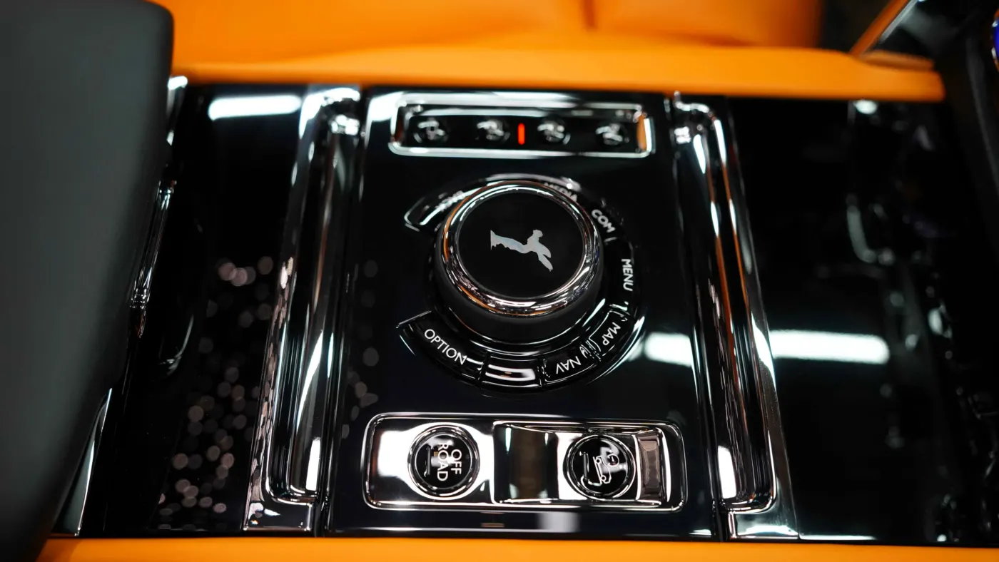 Explore Rolls-Royce Cullinan by Onyx Concept exclusive SUV collection in UAE