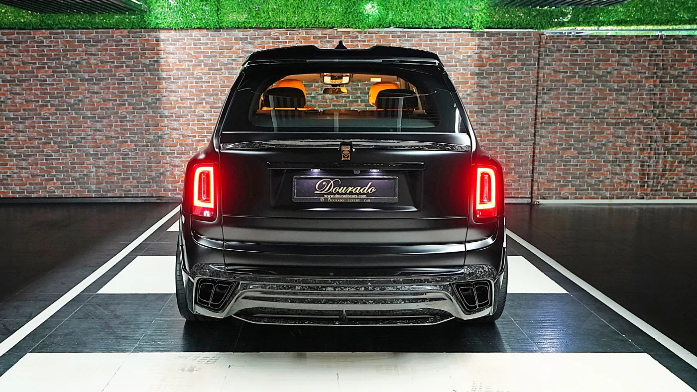 Rolls-Royce Cullinan by Onyx Concept luxury SUV for sale in Dubai