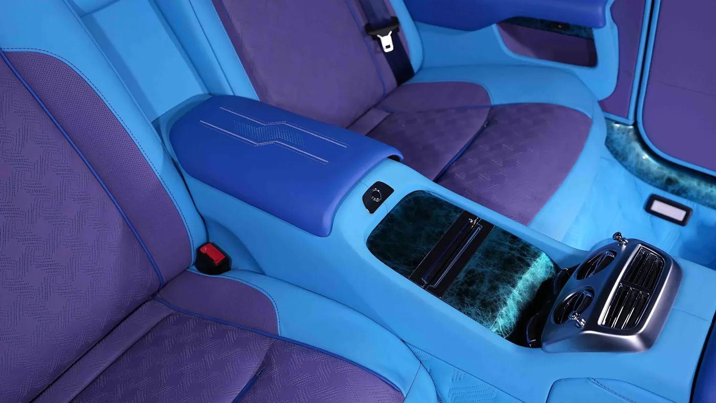Rare Rolls-Royce Dawn by Onyx Concept 1 of 1 featuring Silver Matte exterior