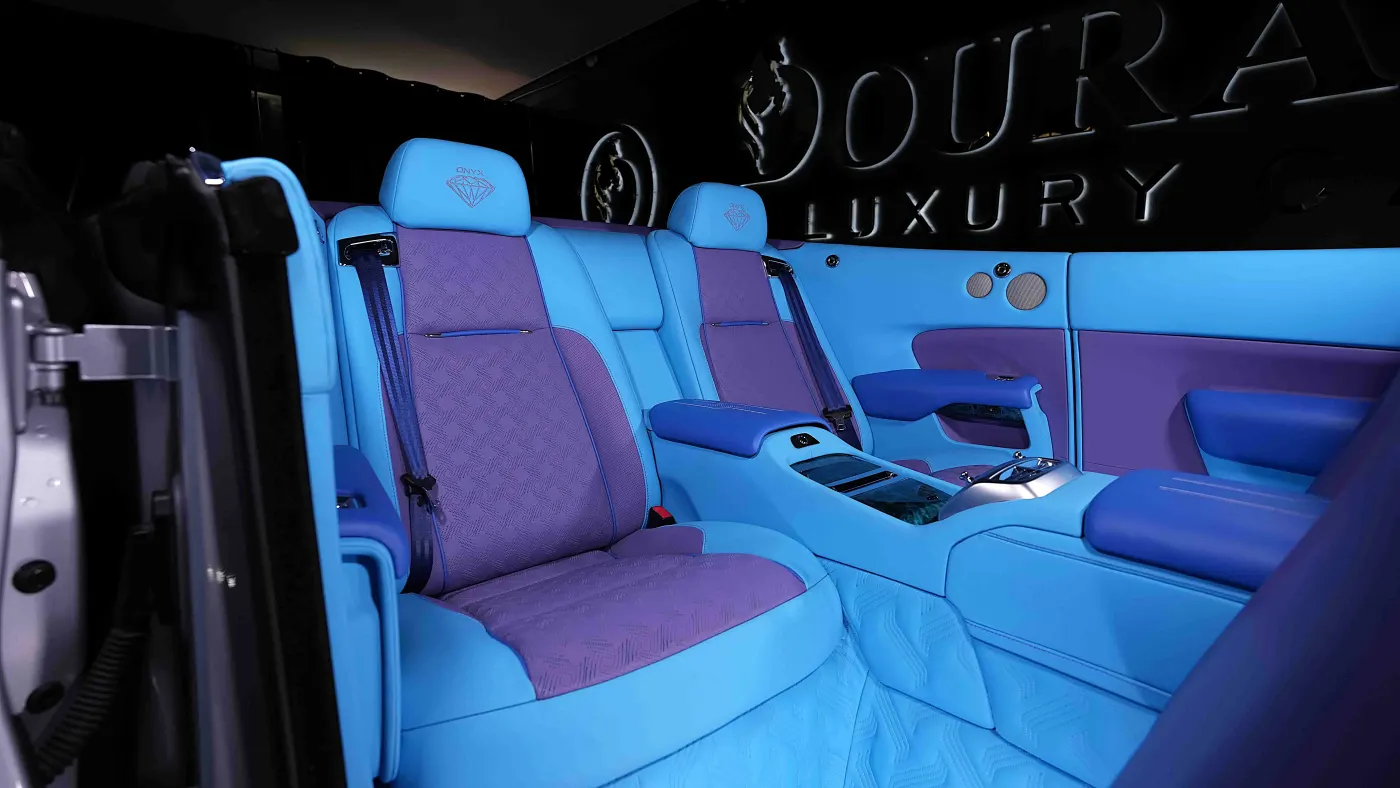 Rolls-Royce Dawn by Onyx Concept 1 of 1 luxury convertible available for purchase UAE