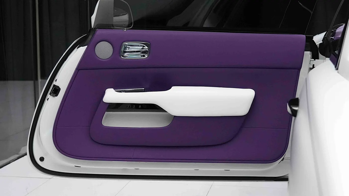 Rolls-Royce Dawn by Onyx Concept luxury automobile available for purchase UAE