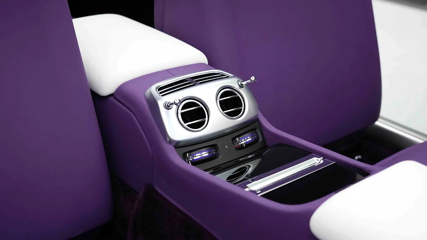 Exclusive Rolls-Royce Dawn by Onyx Concept available for premium buyers