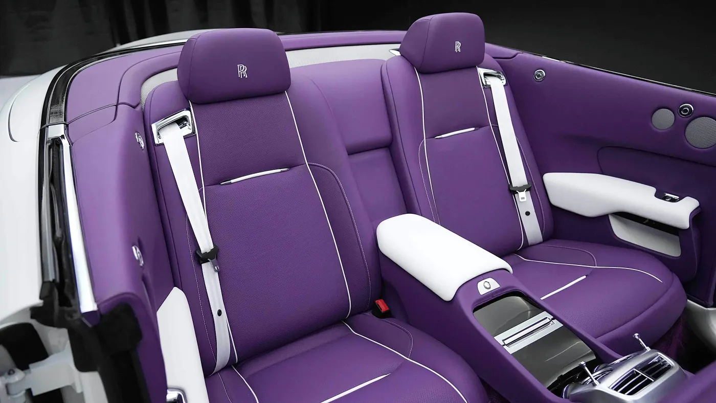 Purchase Rolls-Royce Dawn by Onyx Concept from luxury car dealer UAE
