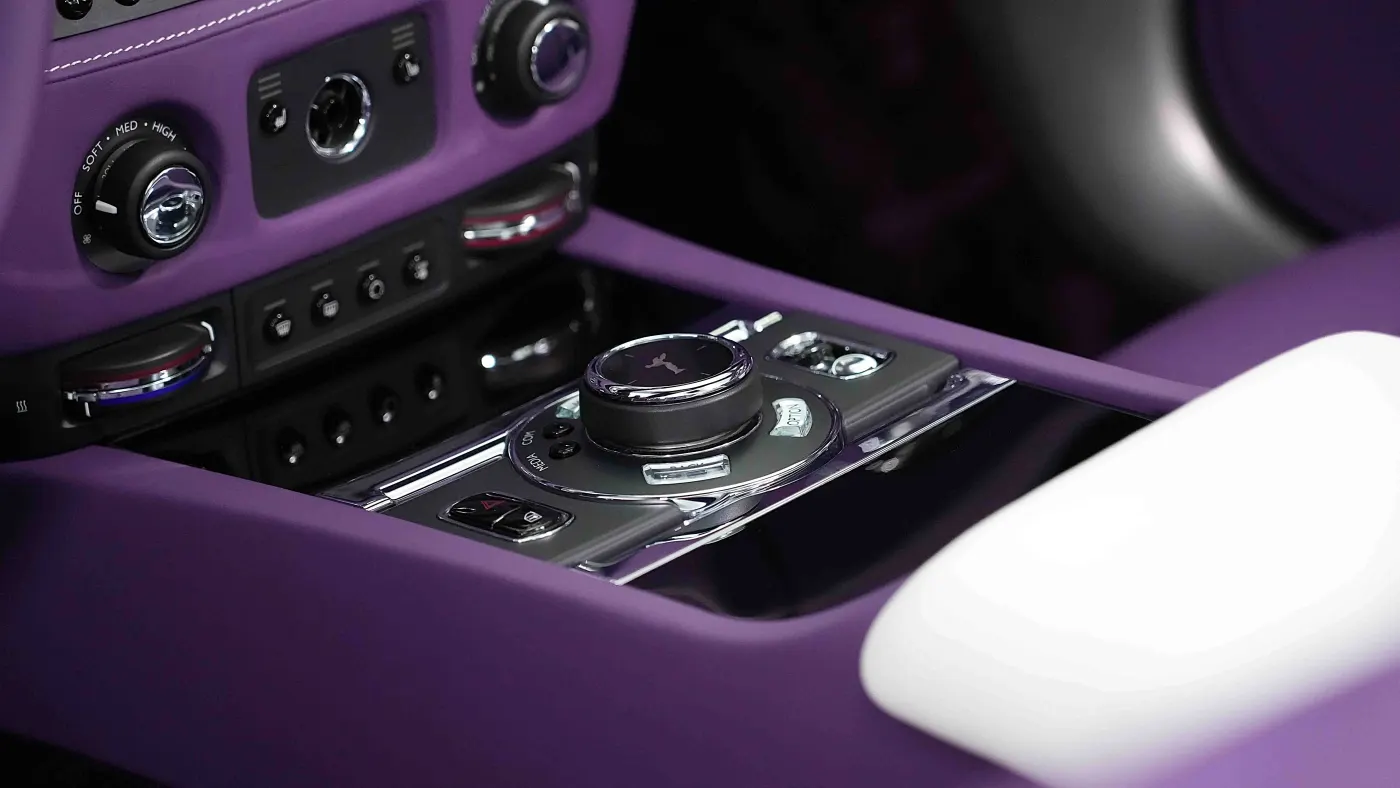 Explore Rolls-Royce Dawn by Onyx Concept exclusive vehicle collection UAE
