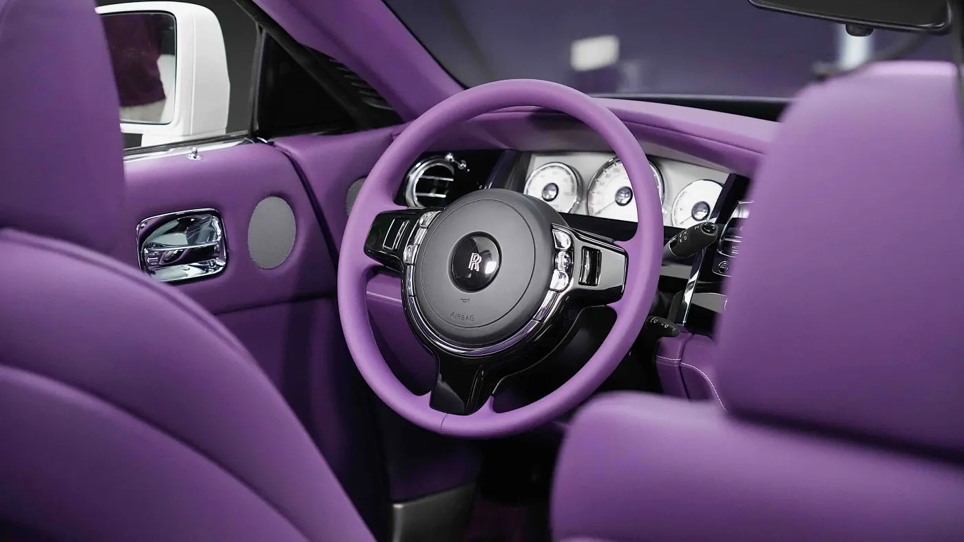 Buy Rolls-Royce Dawn by Onyx Concept premium convertible in UAE