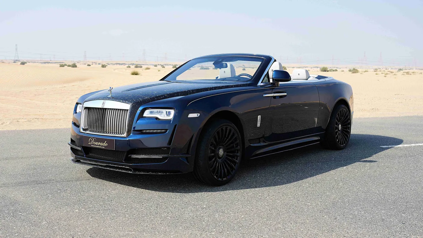 Purchase Rolls-Royce Dawn by Onyx Concept from luxury car dealer UAE