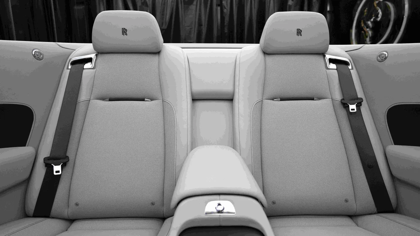 Explore Rolls-Royce Dawn by Onyx Concept premium automobile collection
