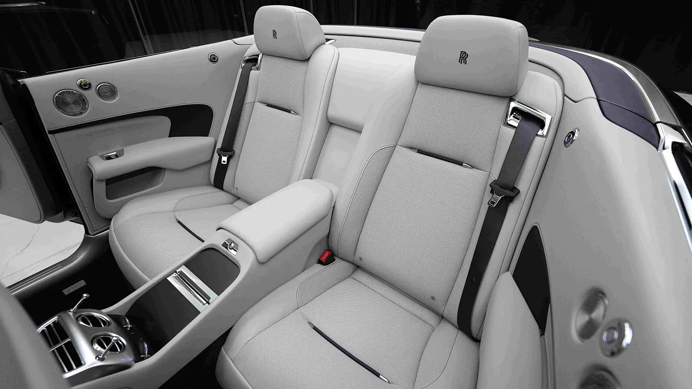 Rare Rolls-Royce Dawn by Onyx Concept available at Dubai showroom