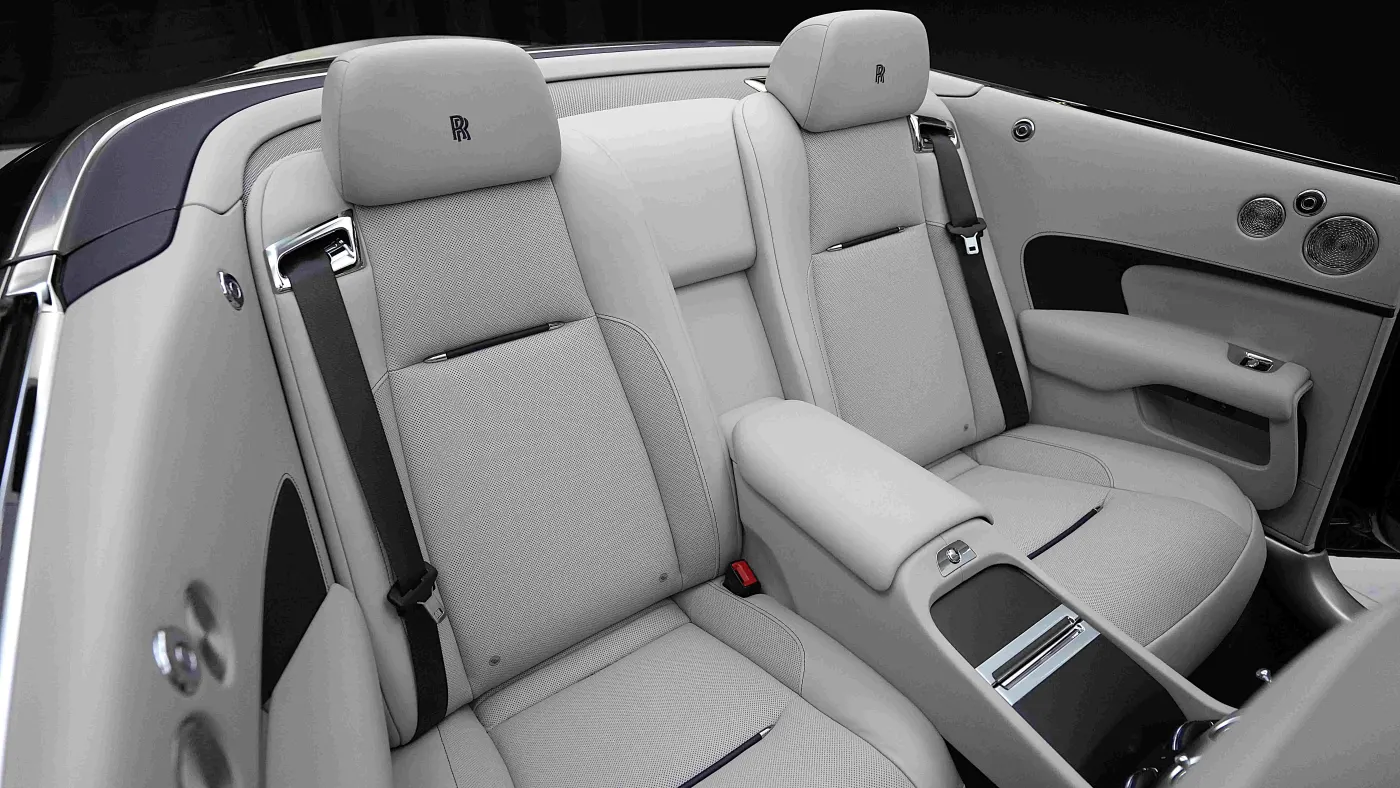 Rolls-Royce Dawn by Onyx Concept luxury automobile available for purchase UAE