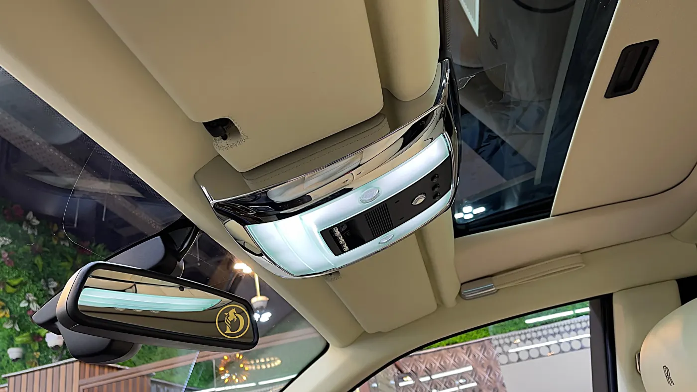 Explore Rolls-Royce Phantom Extended premium automobile collection in UAE