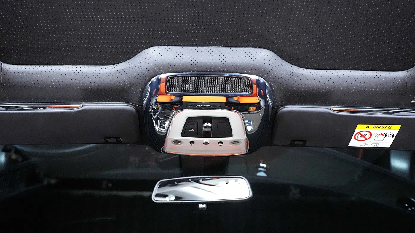 Own Rolls-Royce Wraith Black Badge by Onyx Concept luxury vehicle in Dubai