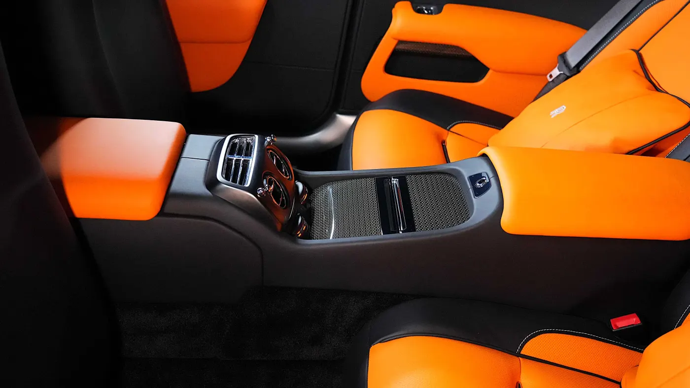 Explore the exclusive Rolls-Royce Wraith Black Badge by Onyx Concept collection UAE
