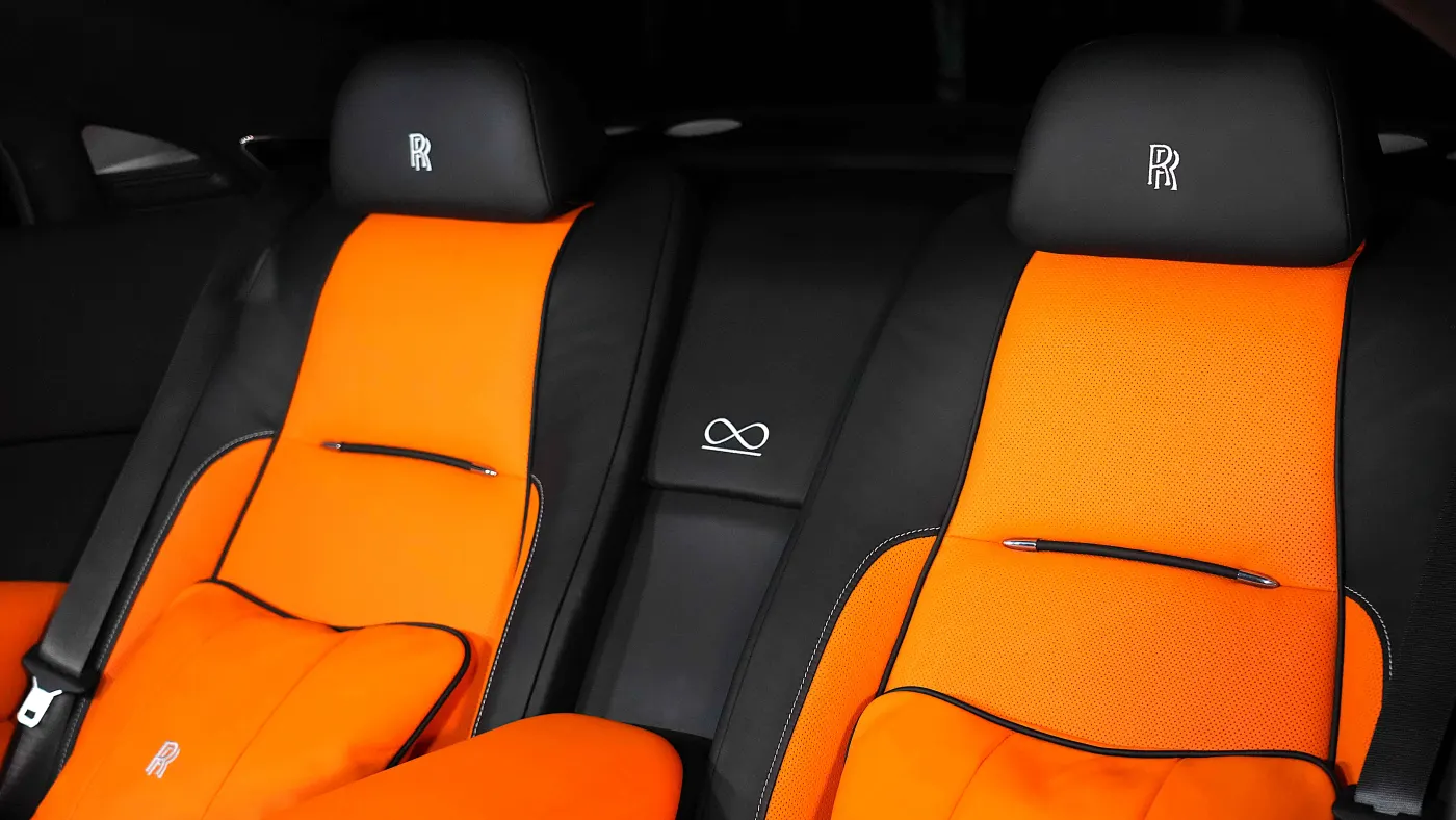 Buy Rolls-Royce Wraith Black Badge by Onyx Concept premium automobile in UAE