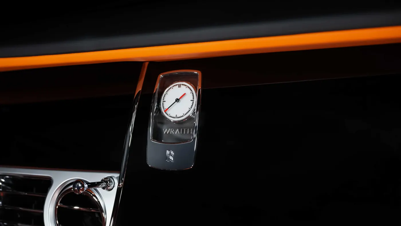 Discover the bespoke Rolls-Royce Wraith by Onyx Concept luxury vehicle
