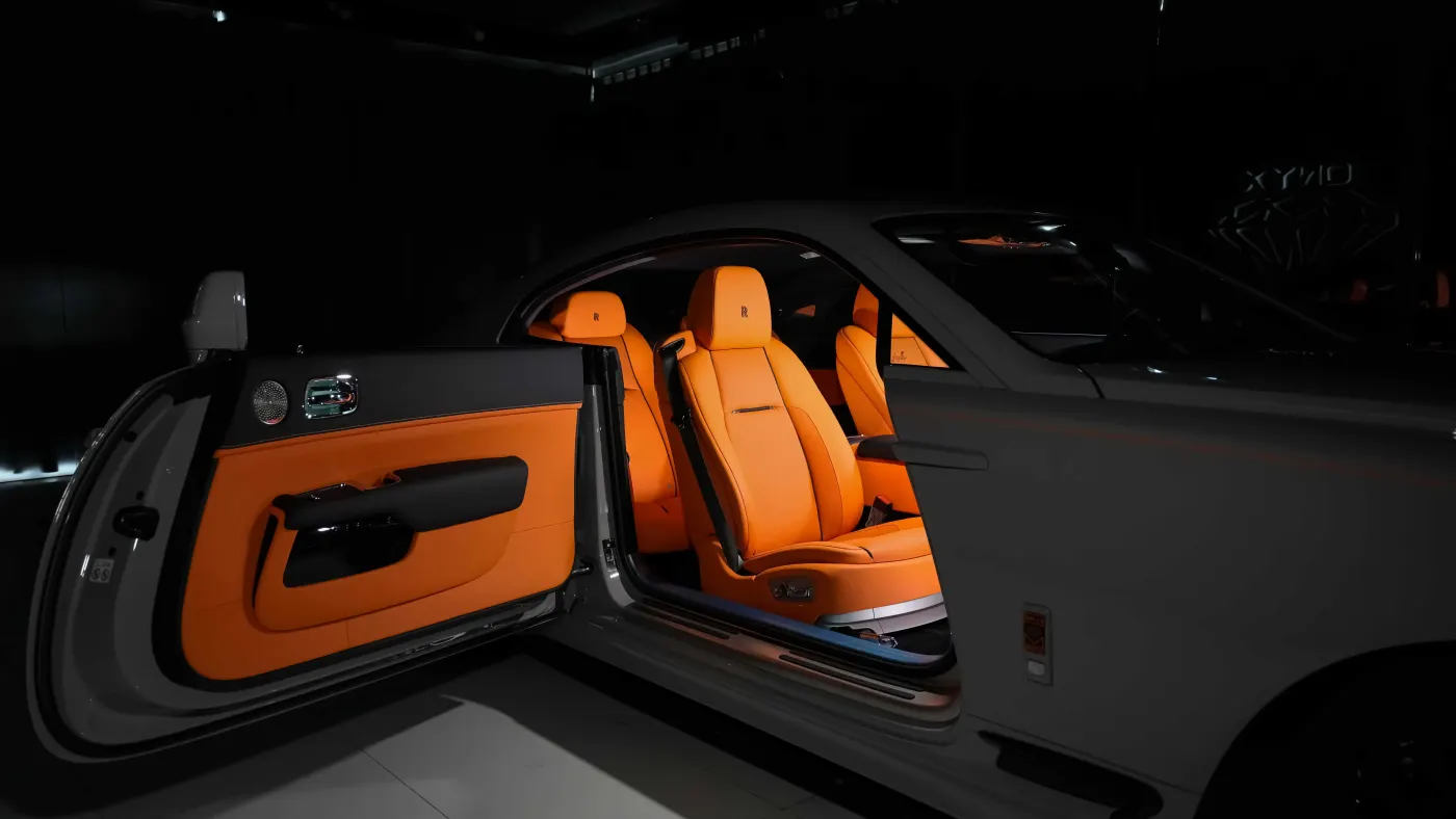 Rolls-Royce Wraith by Onyx Concept luxury automobile available for purchase UAE