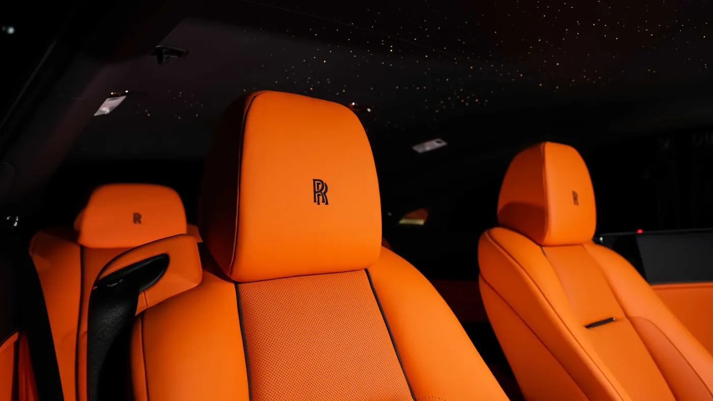 Exclusive Rolls-Royce Wraith by Onyx Concept available for luxury buyers