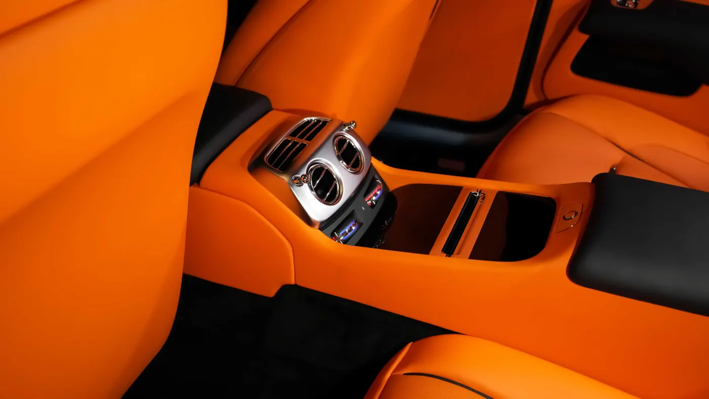 Buy Rolls-Royce Wraith by Onyx Concept premium automobile in UAE