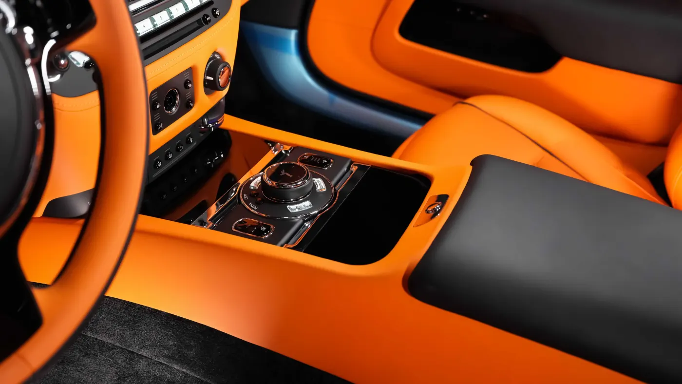 Rolls-Royce Wraith by Onyx Concept luxury grand tourer for sale in Dubai