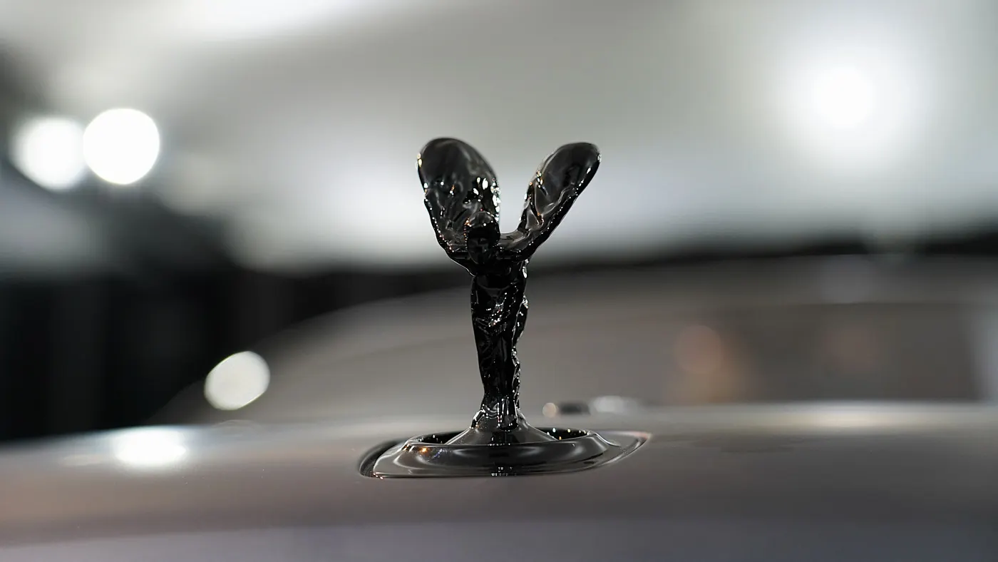 Rolls-Royce Wraith by Onyx Concept premium vehicle for discerning buyers