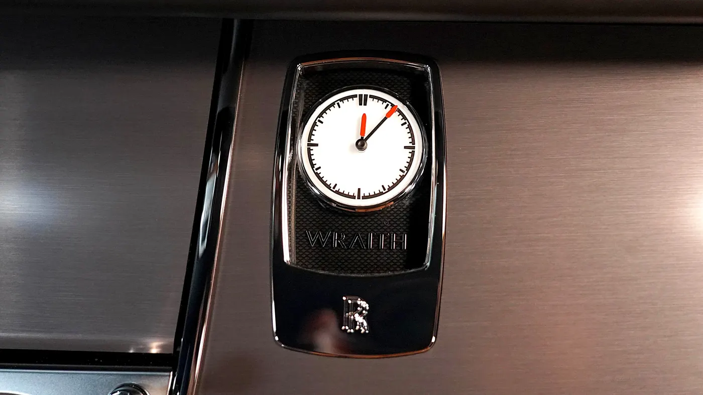 Discover the bespoke Rolls-Royce Wraith by Onyx Concept luxury vehicle