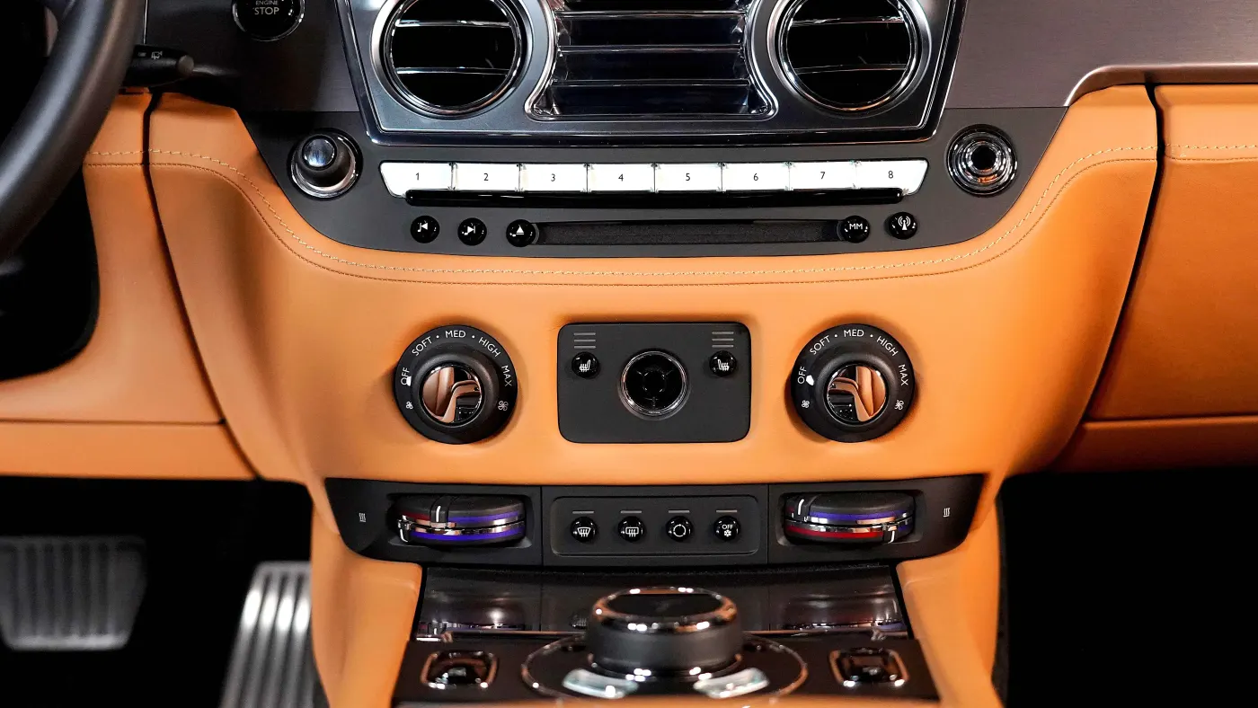 Explore Rolls-Royce Wraith by Onyx Concept premium automobile collection