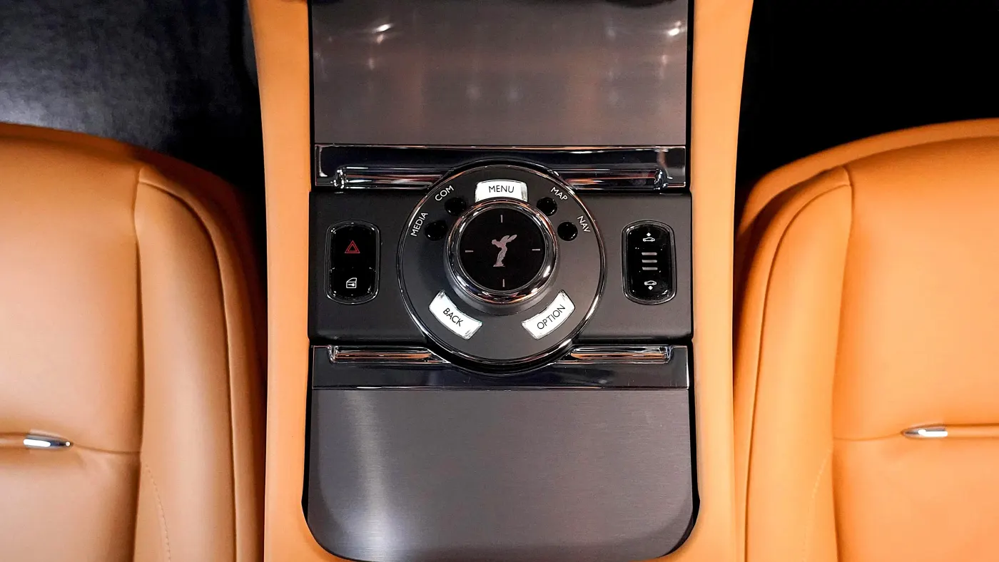 Rare Rolls-Royce Wraith by Onyx Concept available at Dubai showroom
