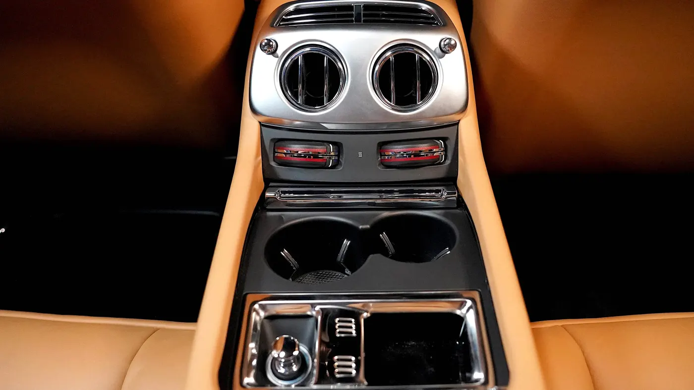 Rolls-Royce Wraith by Onyx Concept luxury automobile available for purchase UAE