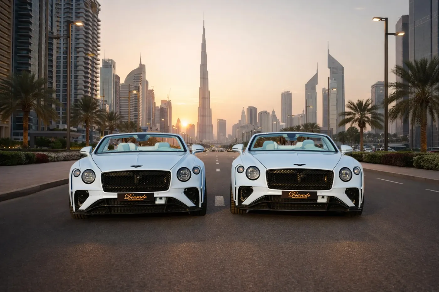 Exotic Vehicles for Sale in Dubai