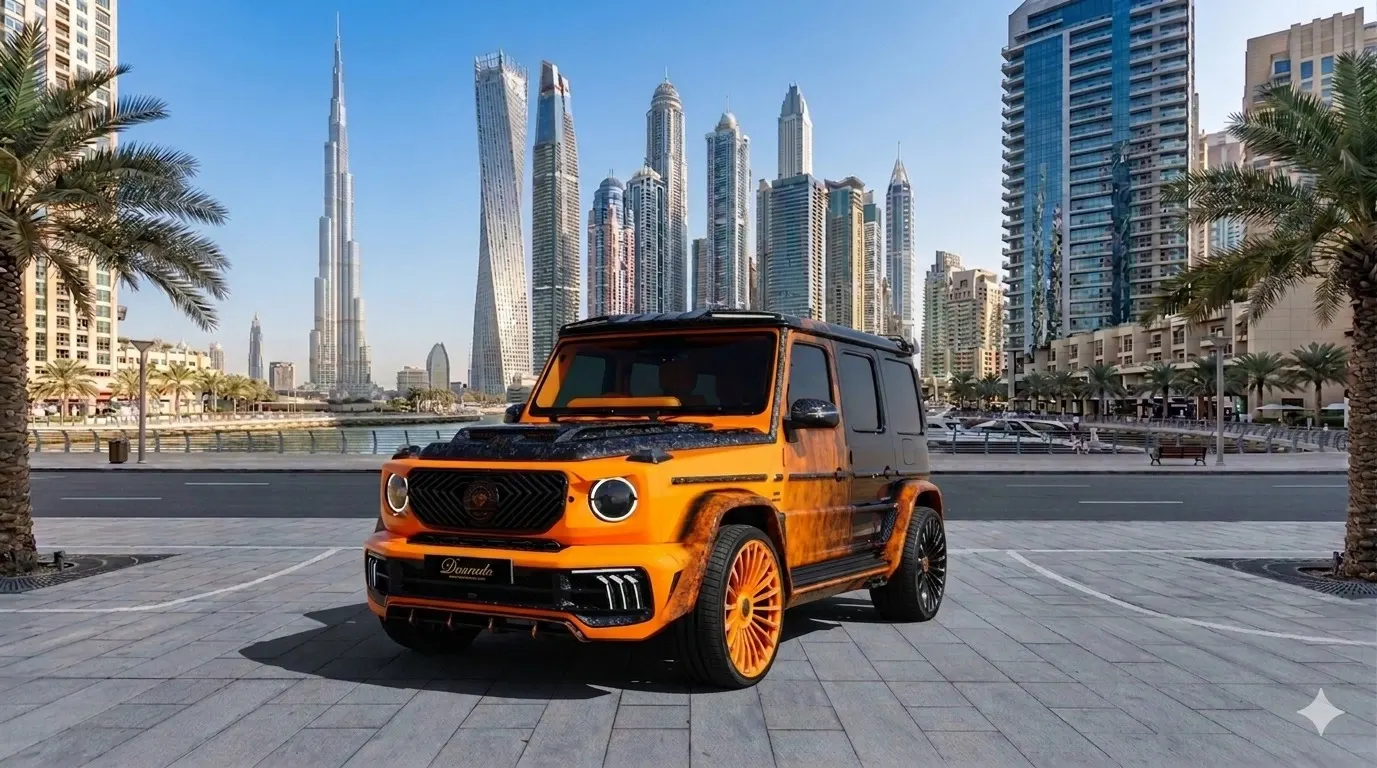 Exclusive Luxury Cars for Sale