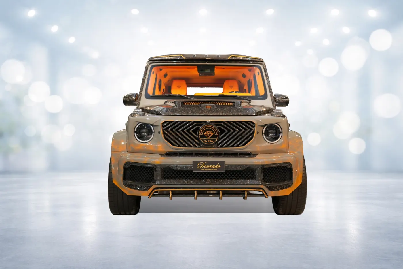 Luxury Car Dealership and Exotic Cars Showroom