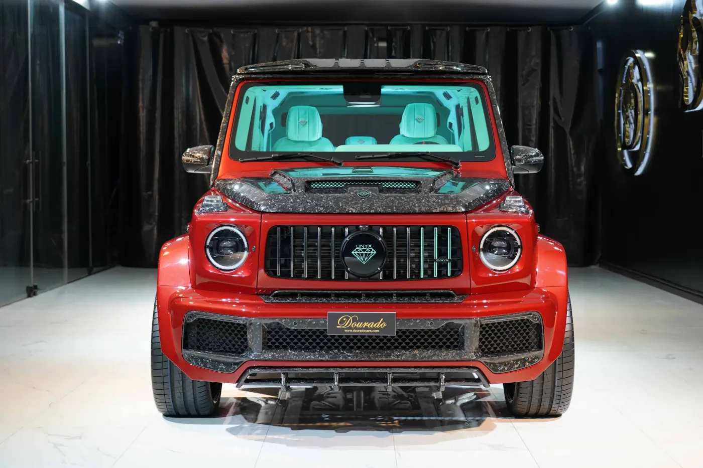 Find G7X ONYX Concept 1 of 5 at a luxury showroom in UAE