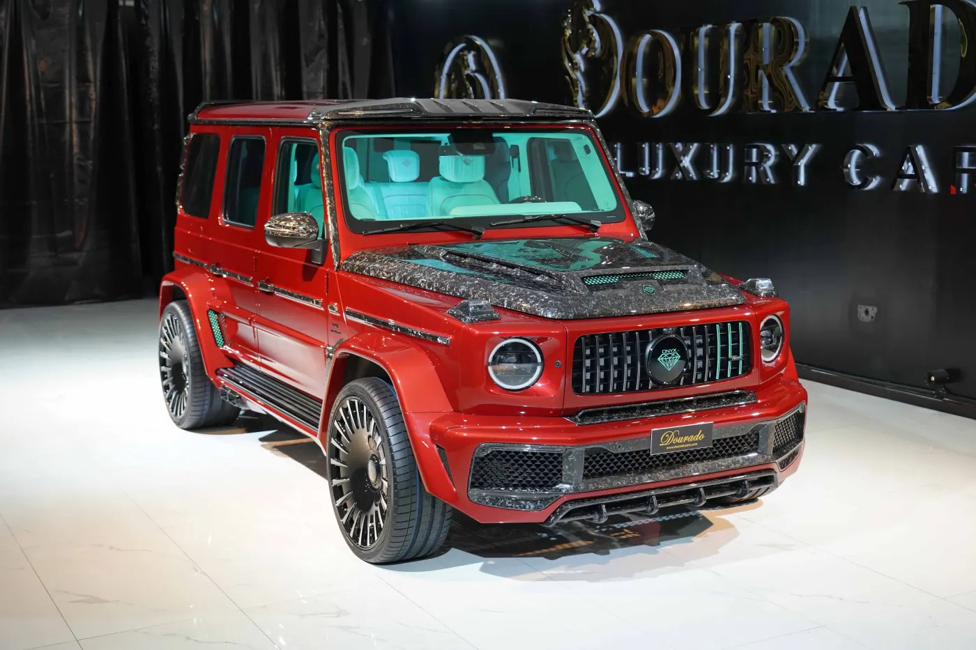 G7X ONYX Concept 1 of 5 premium automobile for luxury vehicle enthusiasts