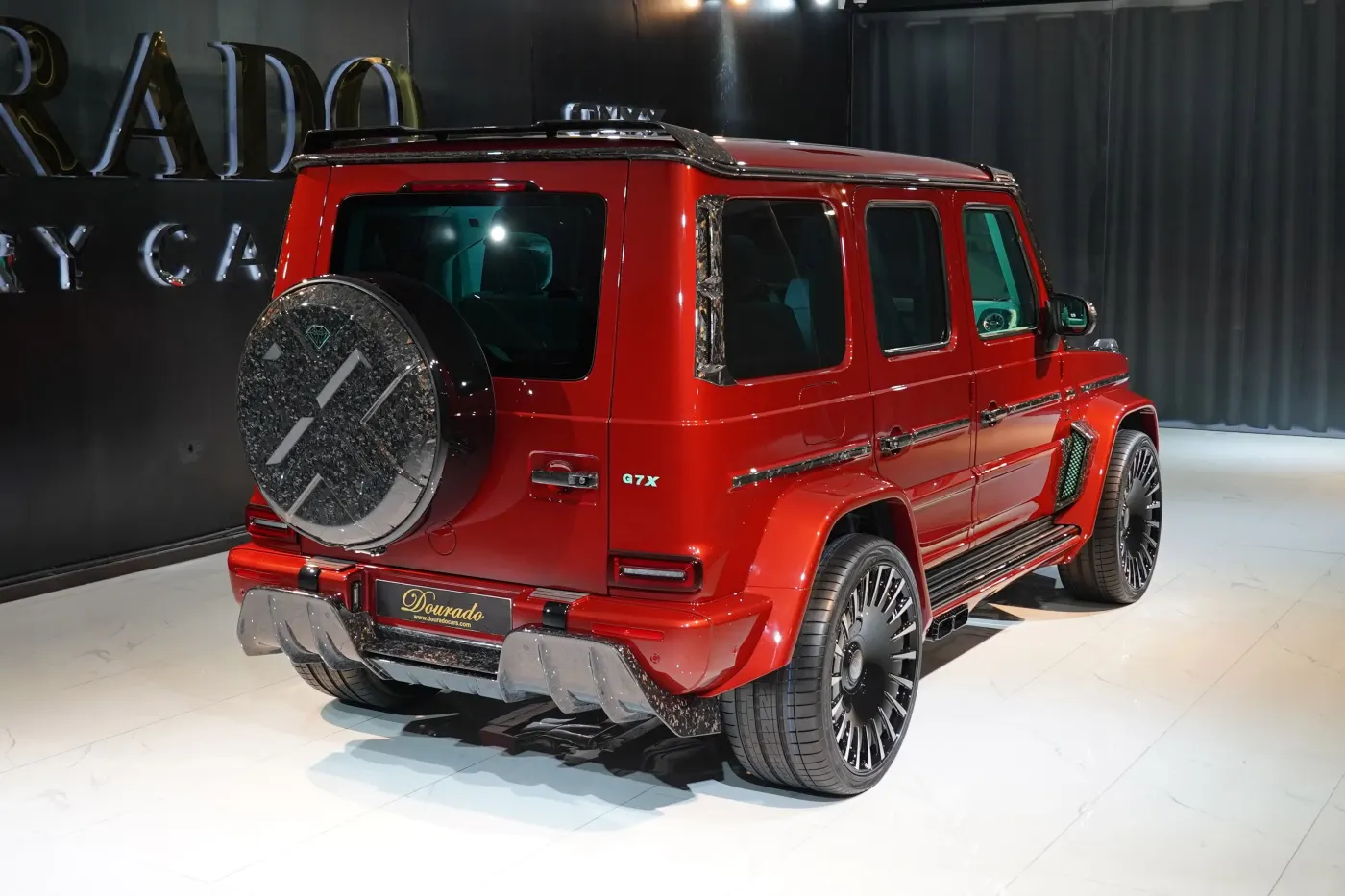 Purchase G7X ONYX Concept 1 of 5 premium automobile in Dubai