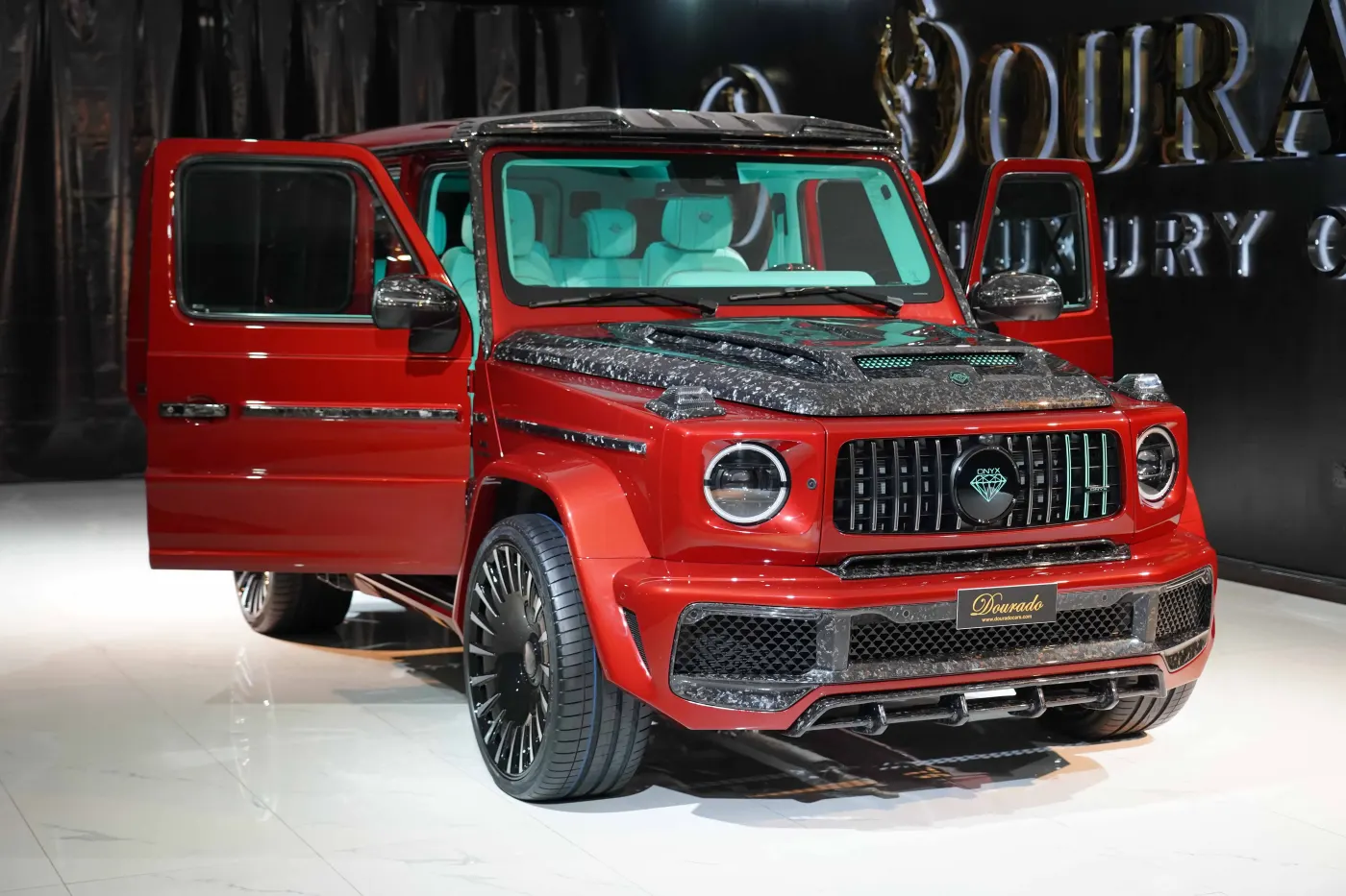 G7X ONYX Concept 1 of 5 luxury automobile available for purchase in UAE