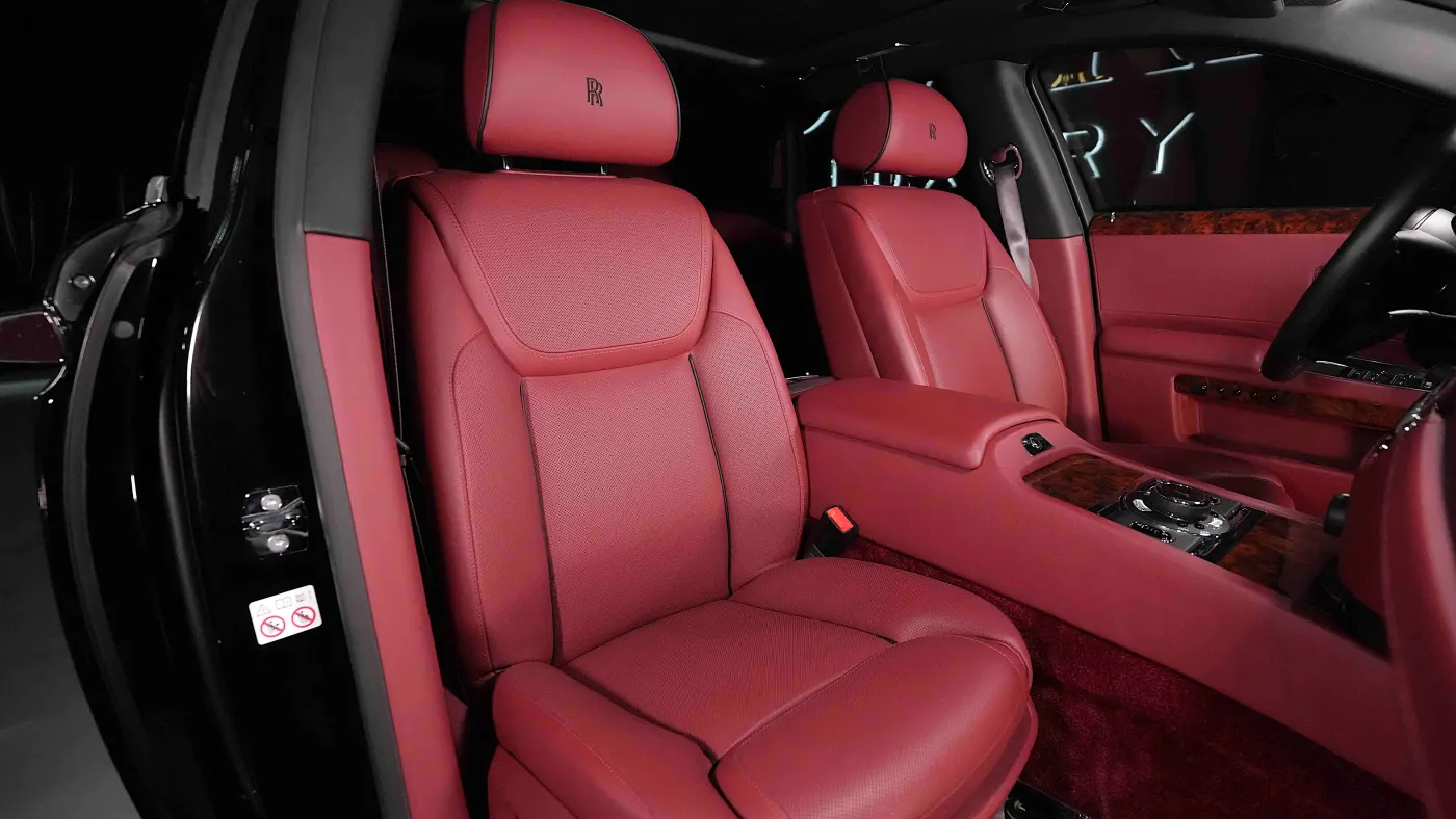 Rolls-Royce Ghost rare luxury car for premium buyers in UAE