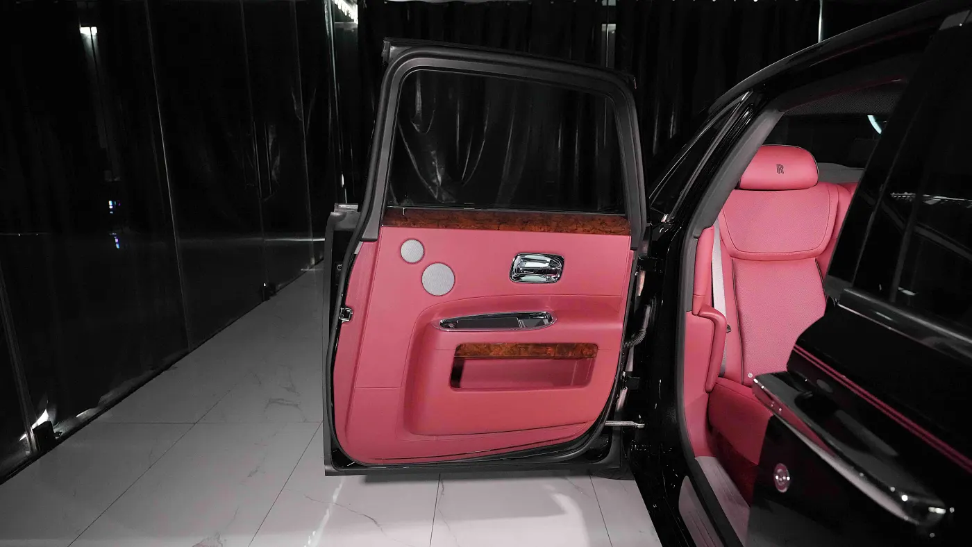 Rolls-Royce Ghost prestigious vehicle for sale in Dubai