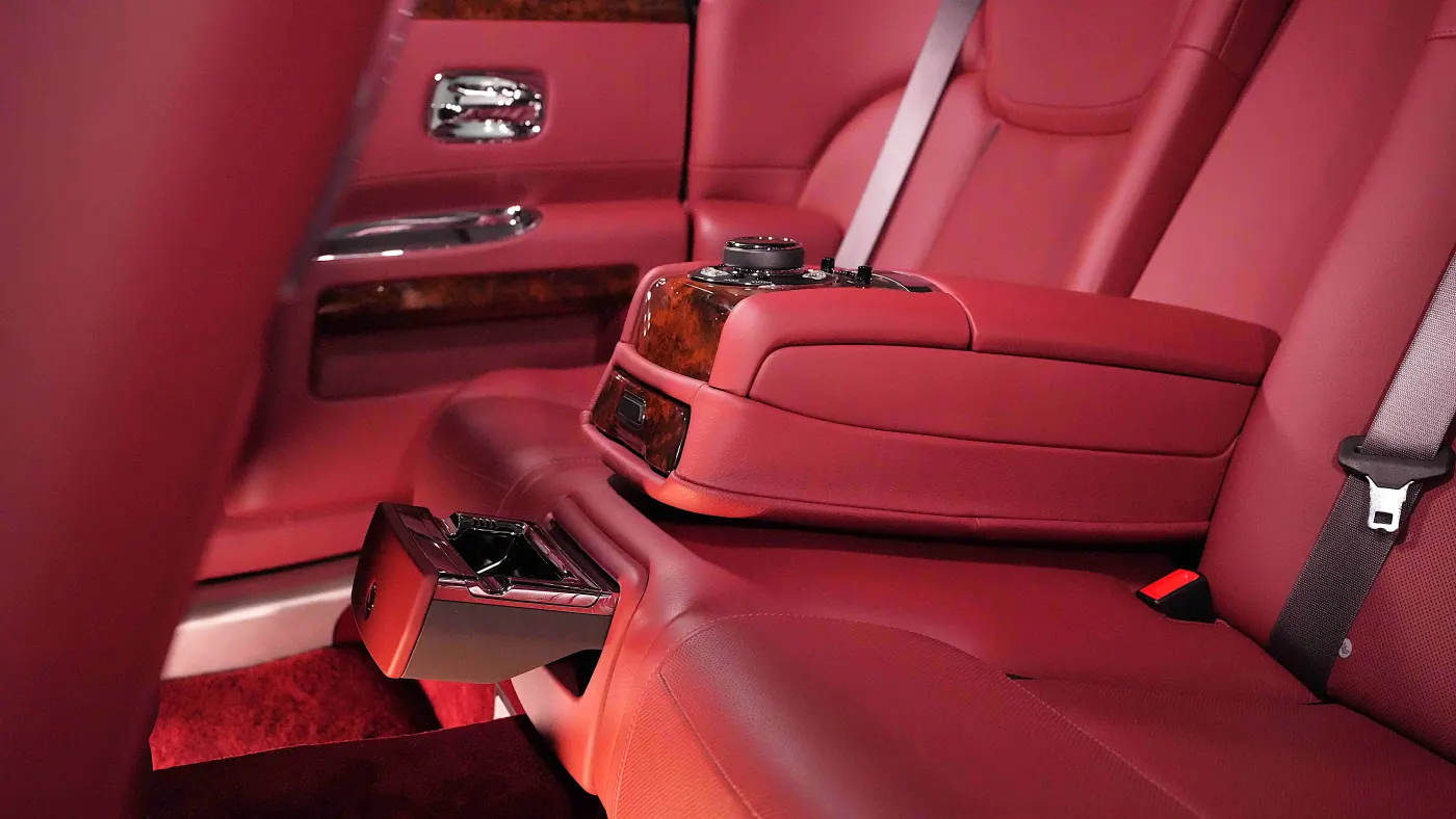 Rolls-Royce Ghost exclusive automobile available for purchase in Dubai