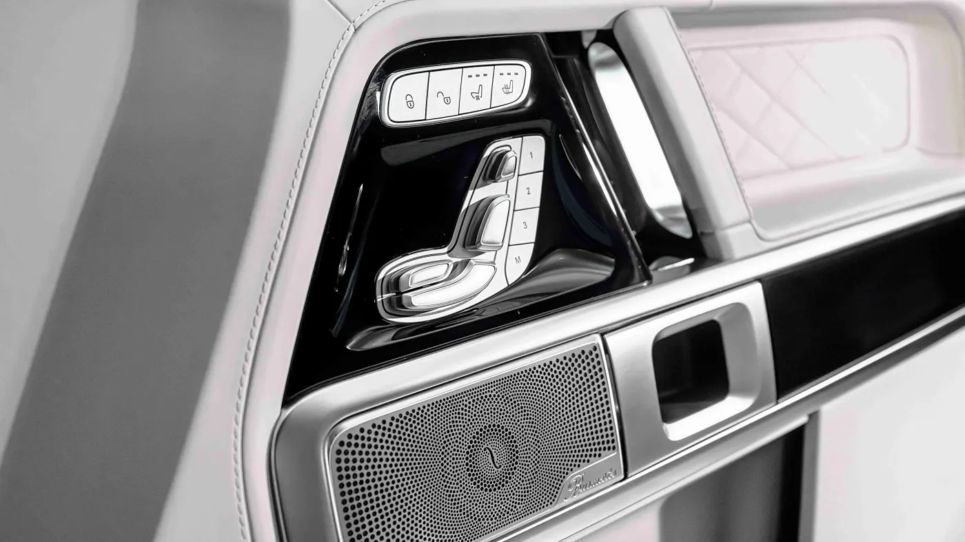Mercedes-Benz G63 AMG exotic luxury vehicle for sale