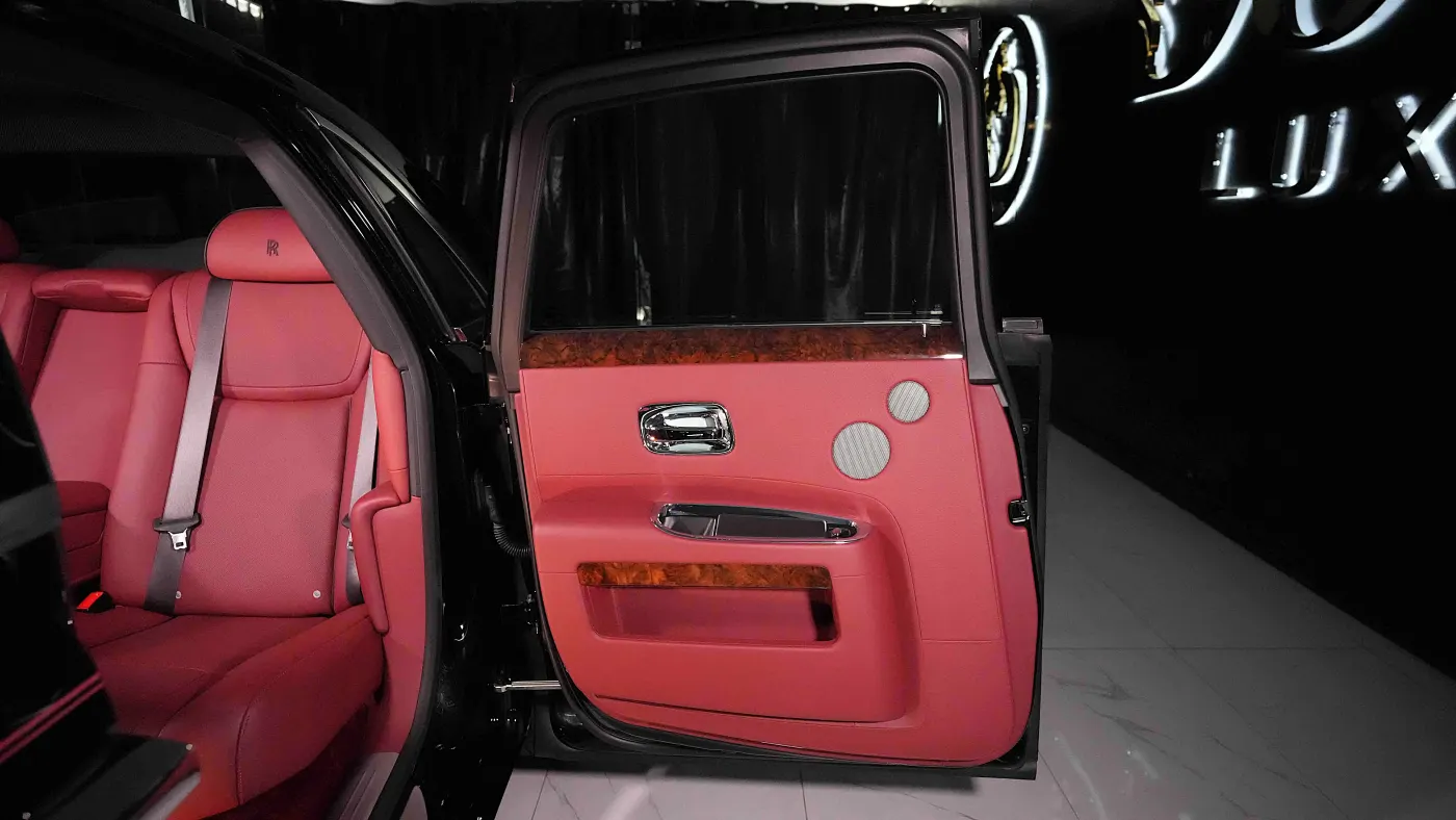 Rolls-Royce Ghost luxury sedan for sale in Dubai