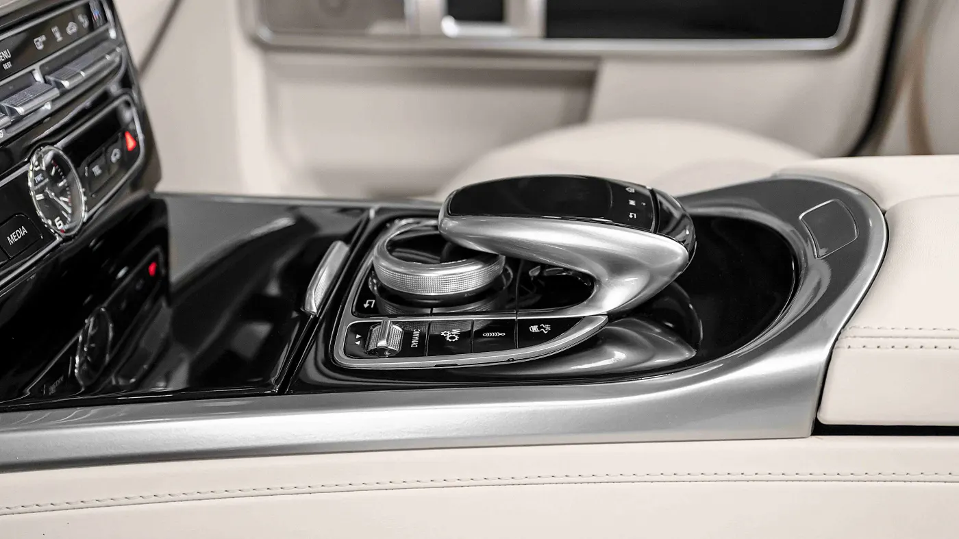 Explore Mercedes-Benz G63 AMG iconic luxury vehicle collection