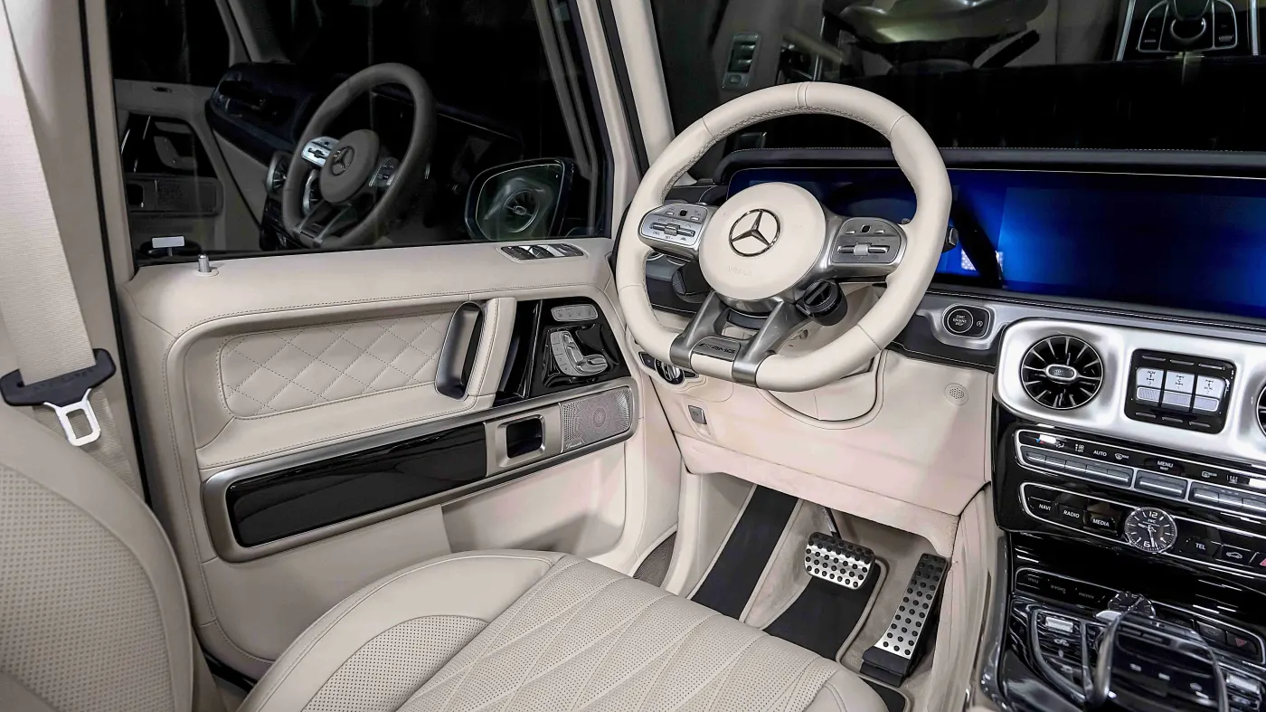 Mercedes-Benz G63 AMG new model available for sale in Dubai