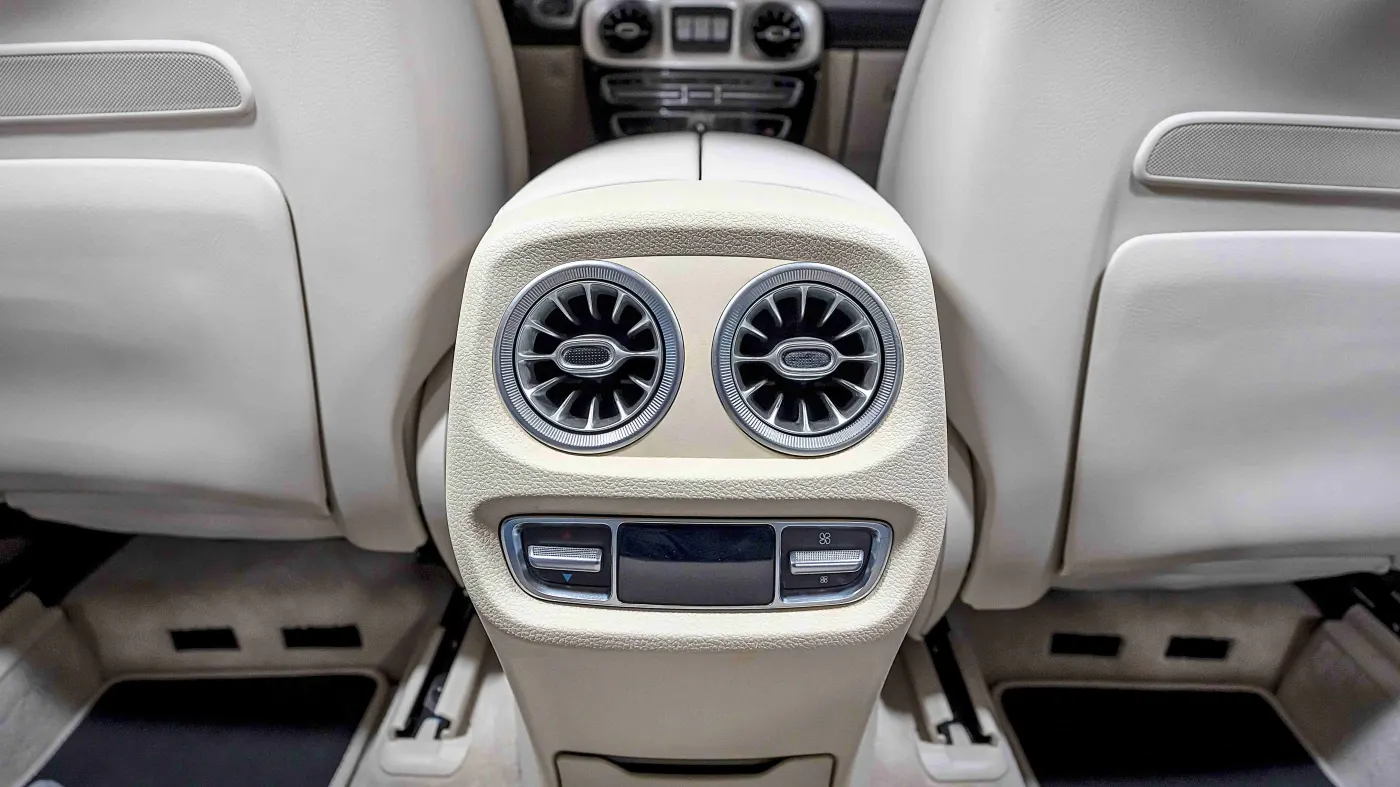Buy Mercedes-Benz G63 AMG premium vehicle in UAE