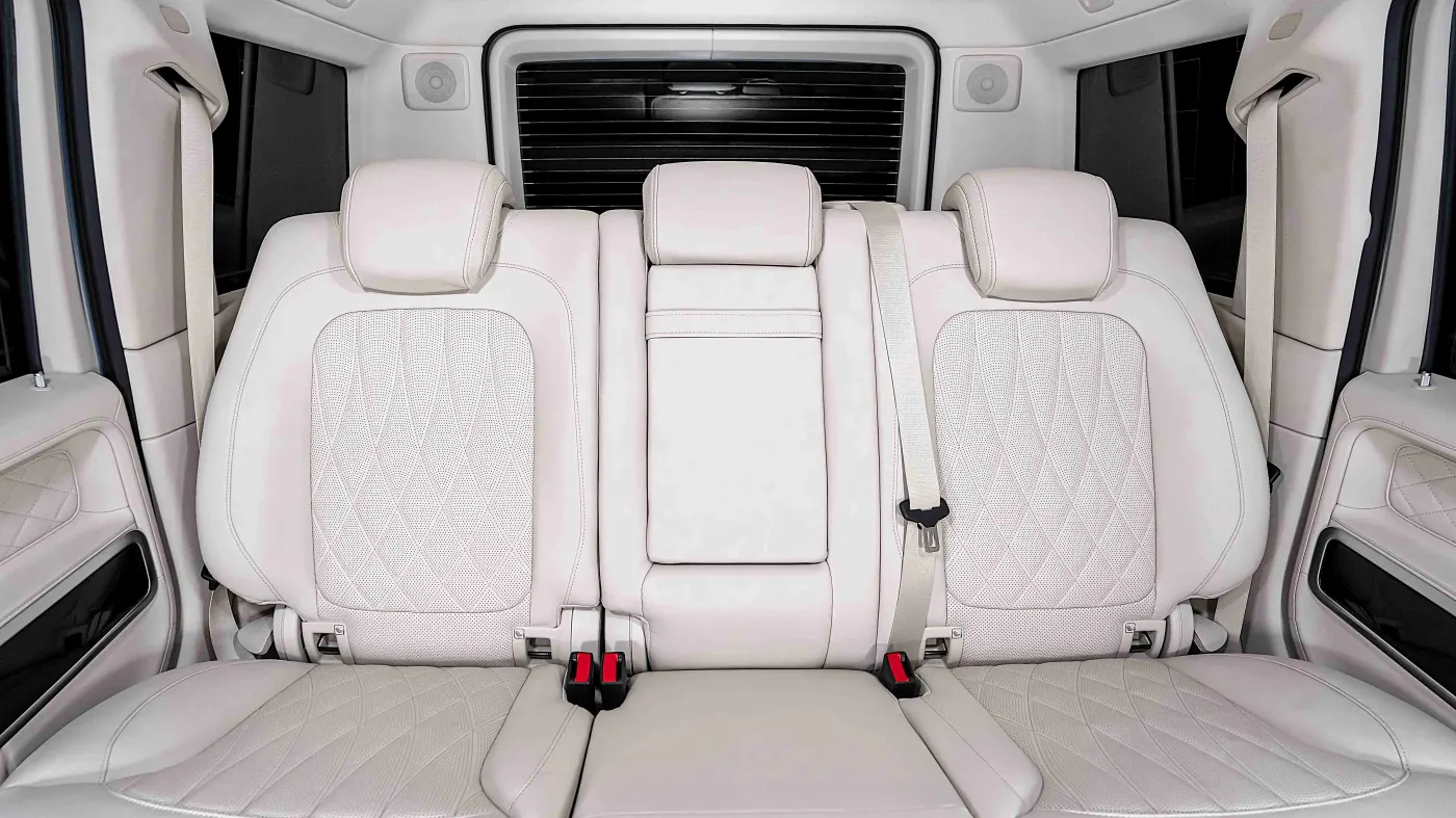 Mercedes-Benz G63 AMG luxury SUV for sale in Dubai