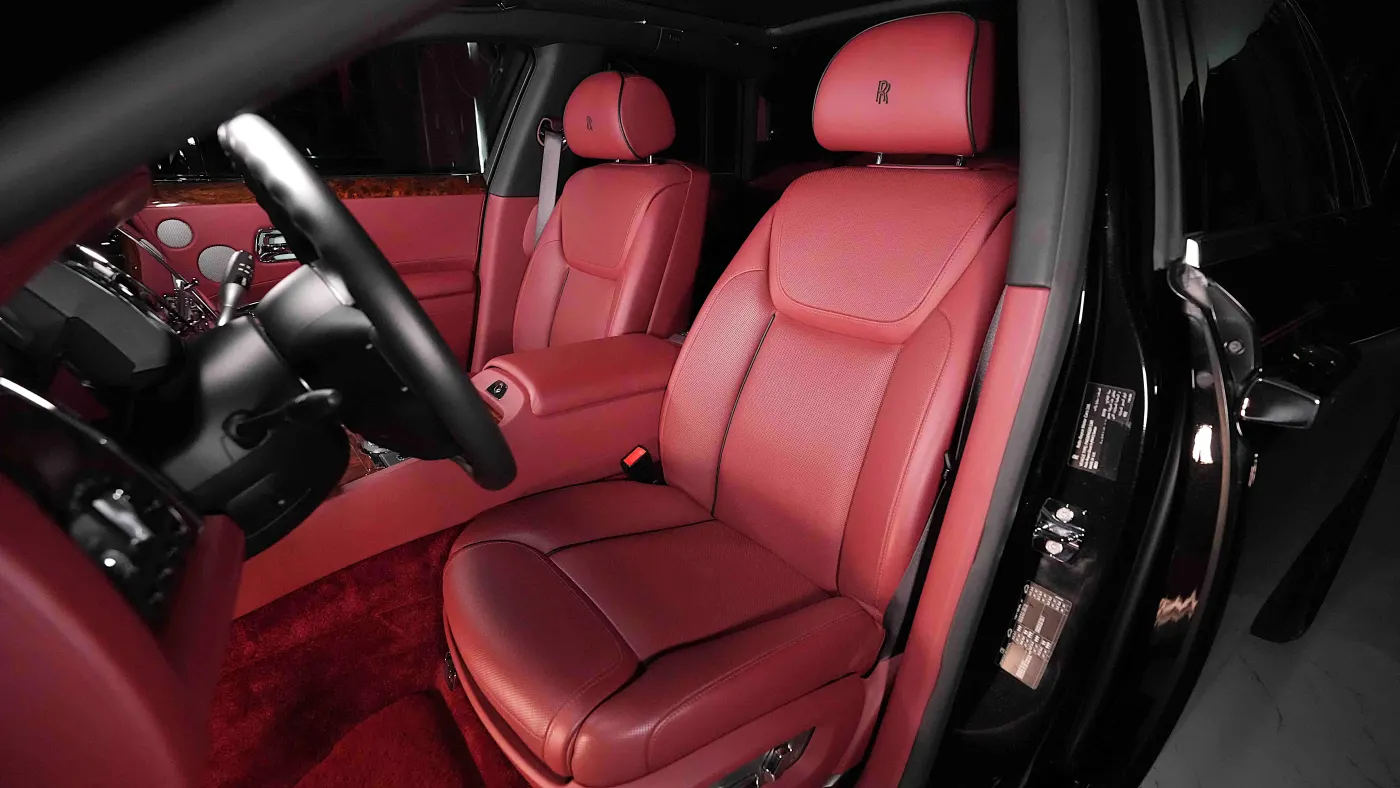 Rolls-Royce Ghost premium sedan available for sale UAE