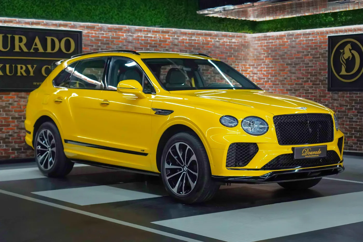 Own Bentley Bentayga premium luxury SUV in Dubai UAE