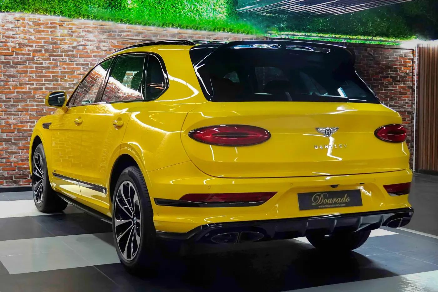 Bentley Bentayga fully loaded premium vehicle for sale UAE