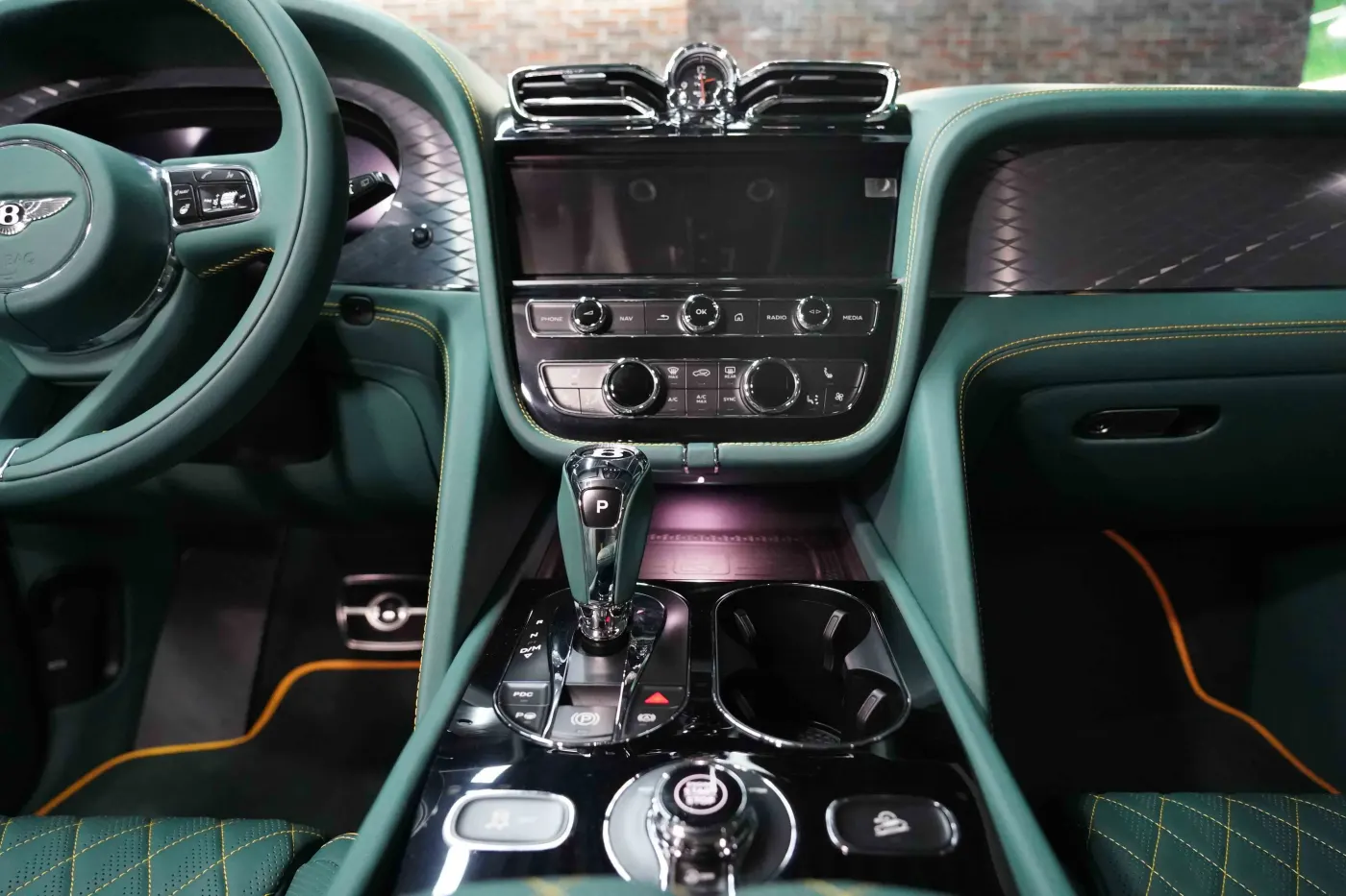 Buy Bentley Bentayga GCC Spec in Dubai