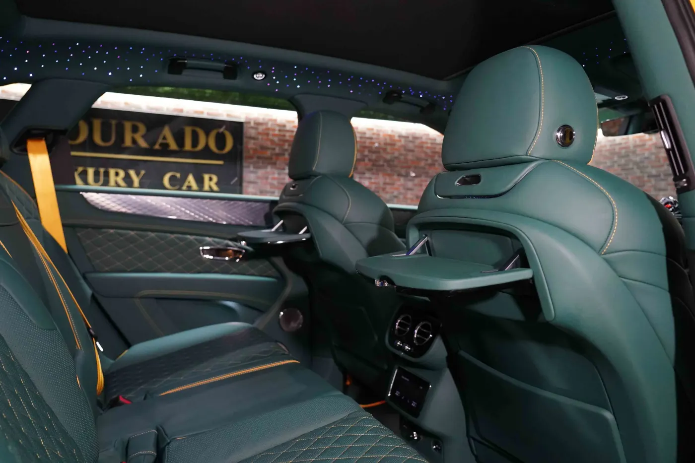 Bentley Bentayga exclusive luxury vehicle available for purchase