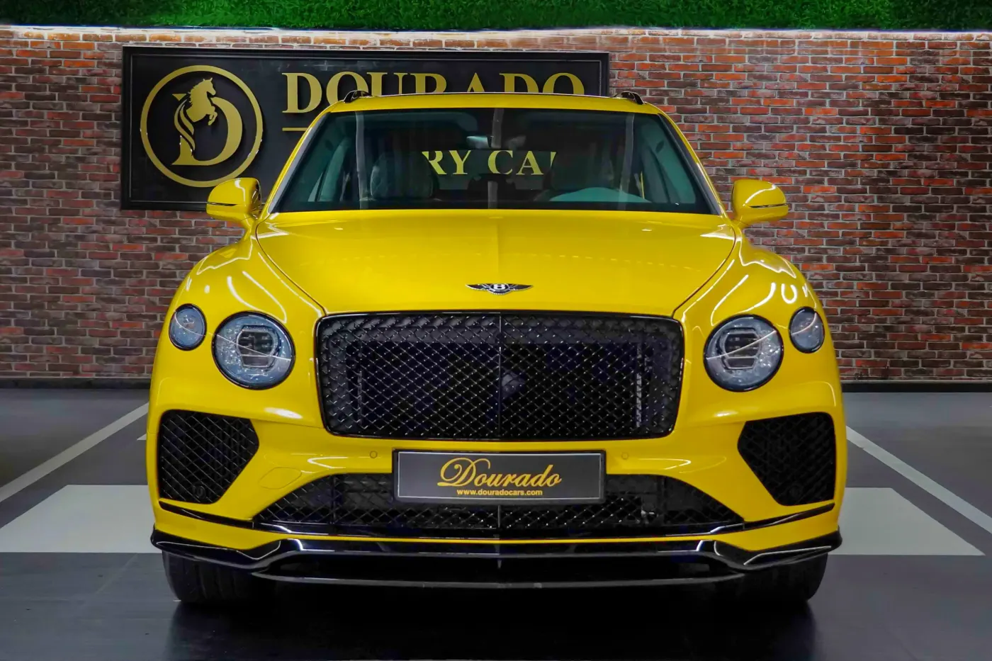 Bentley Bentayga exclusive collectible luxury vehicle available for purchase